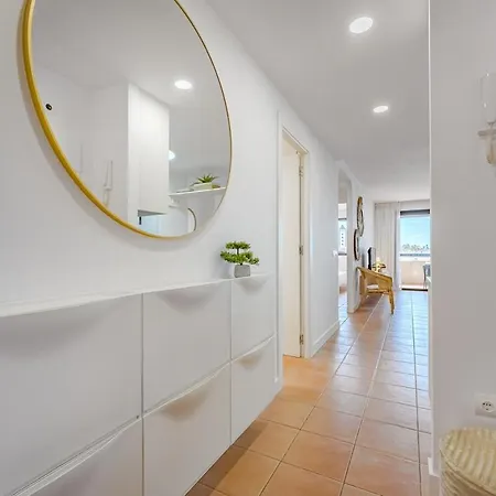 Sea View Escape Playa Paraiso Appartement Costa Adeje (Tenerife)