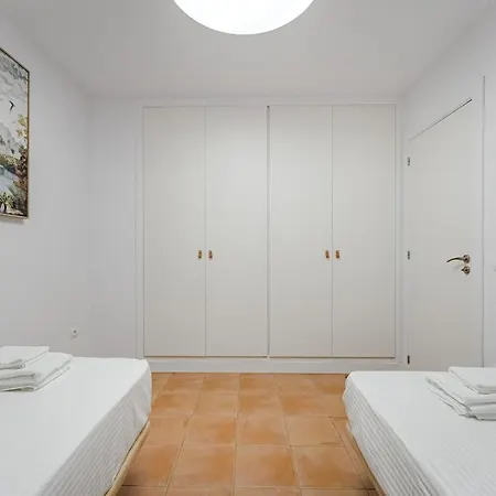 Appartement Sea View Escape Playa Paraiso