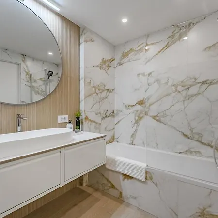 Appartement Sea View Escape Playa Paraiso *