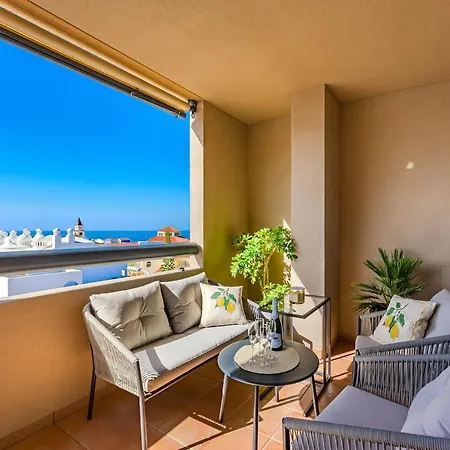 Appartement Sea View Escape Playa Paraiso