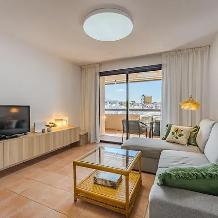 Sea View Escape Playa Paraiso Apartment Costa Adeje (Tenerife)