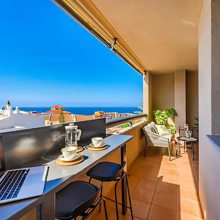 Appartement Sea View Escape Playa Paraiso *