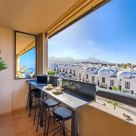 Sea View Escape Playa Paraiso *