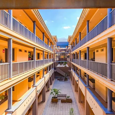 公寓 Sea View Escape Playa Paraiso